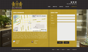 Web Design by DONE for this project | Design: #1484539