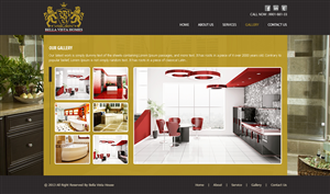 Web Design by DONE for this project | Design: #1484556