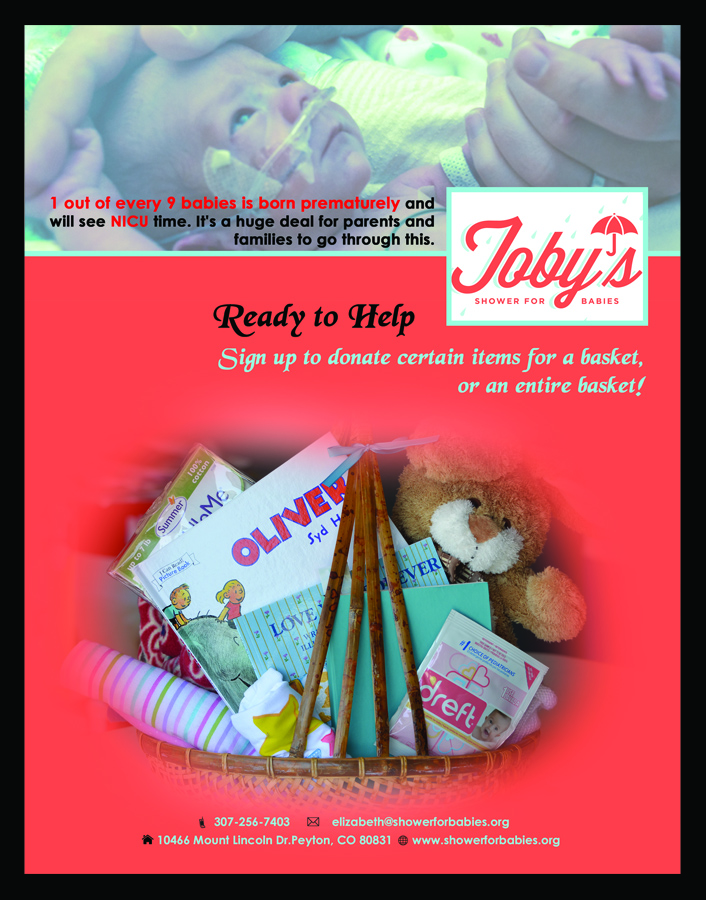 Flyer Design by Yegeta for Elizabeth Tolin | Design #5169852