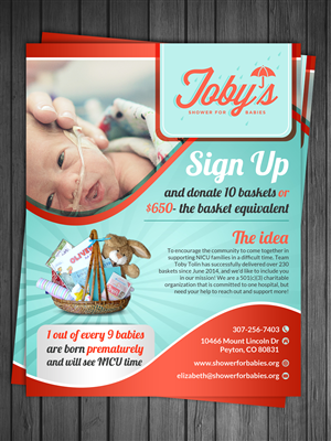 Flyer Design by debdesign