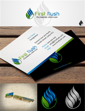 Business Card Design by Taimoor