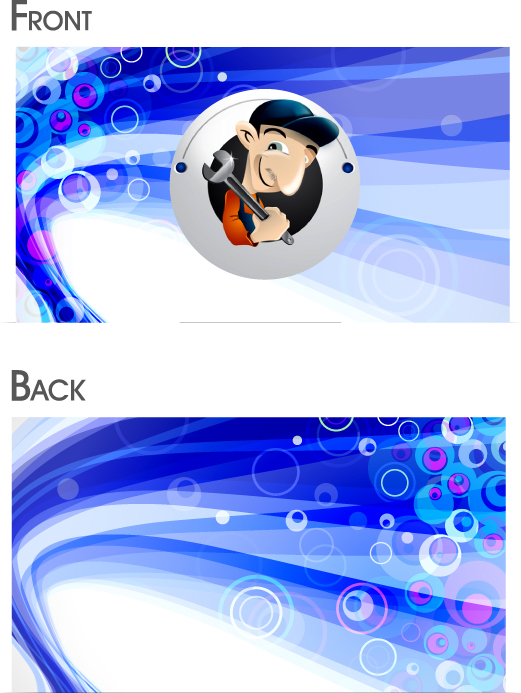 Business Card Design by mdzaved for this project | Design #5200576