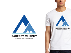 Logo-Design von Transform99 für Parfrey Murphy | Design: #1489803