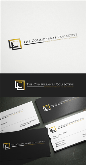 Logo-Design von Petrovic N für The Consultants Collective | Design: #1457545