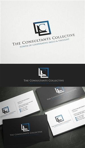 Logo-Design von Petrovic N für The Consultants Collective | Design: #1465156