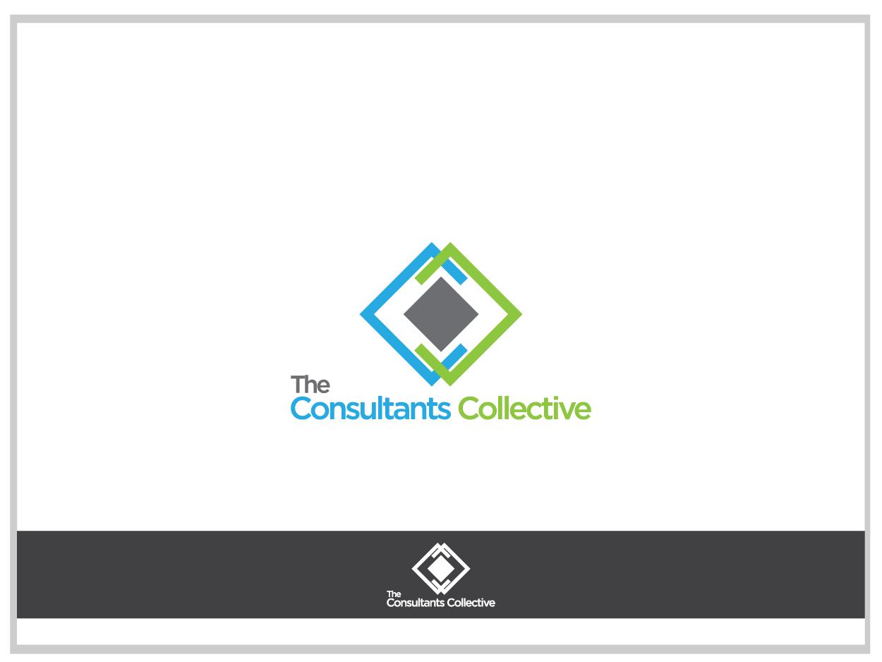 Logo Design by vhey for The Consultants Collective | Design #1487295