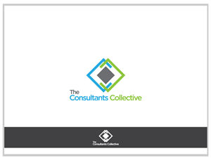 Logo-Design von vhey für The Consultants Collective | Design: #1487295