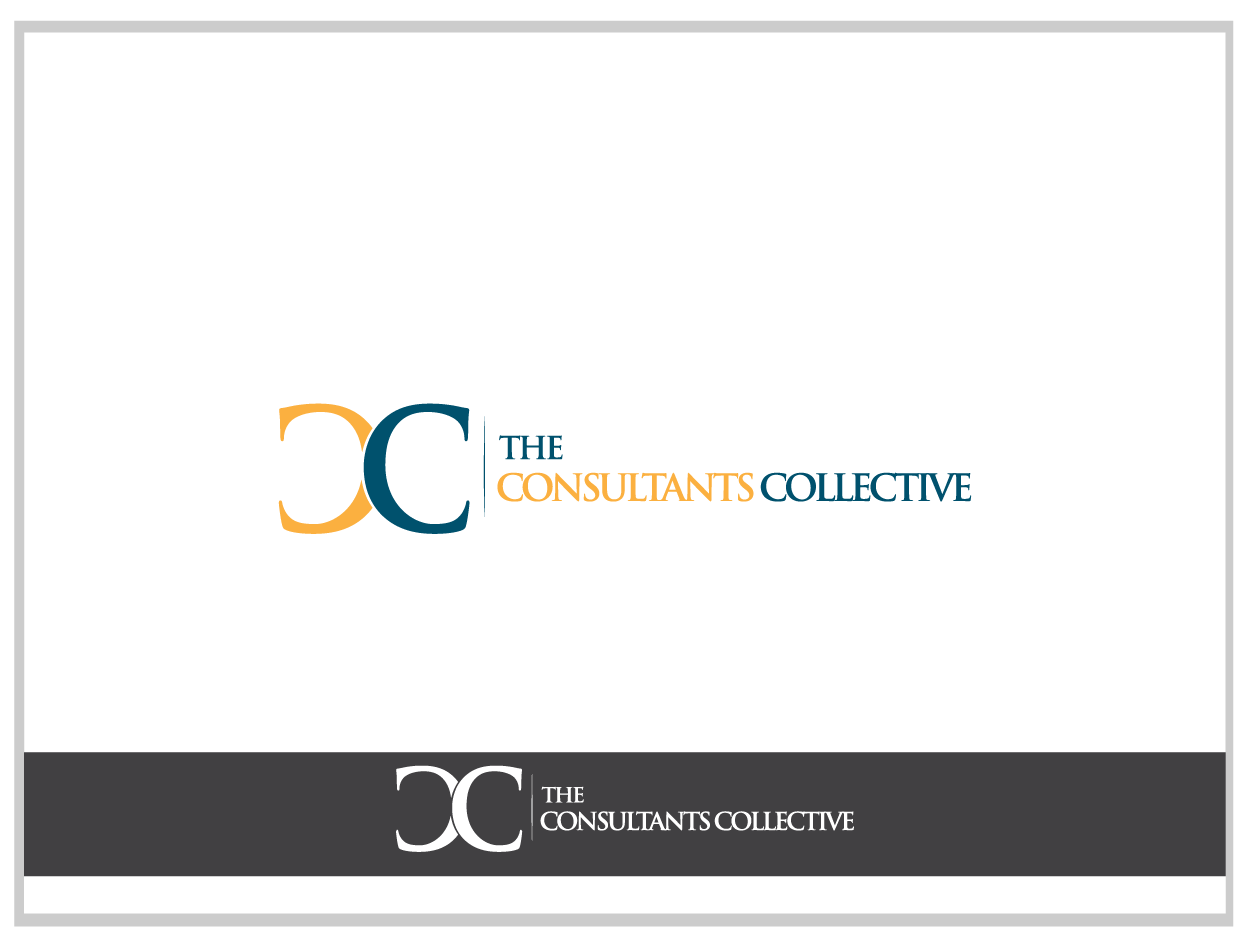 Diseño de Logo por vhey para The Consultants Collective | Diseño #1487297