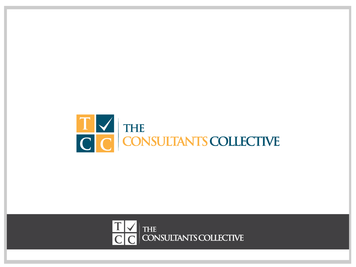 Logo Design by vhey for The Consultants Collective | Design #1487325