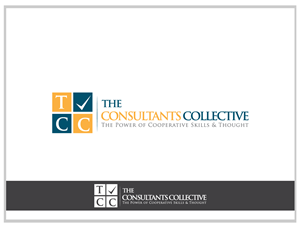 Logo-Design von vhey für The Consultants Collective | Design: #1491464