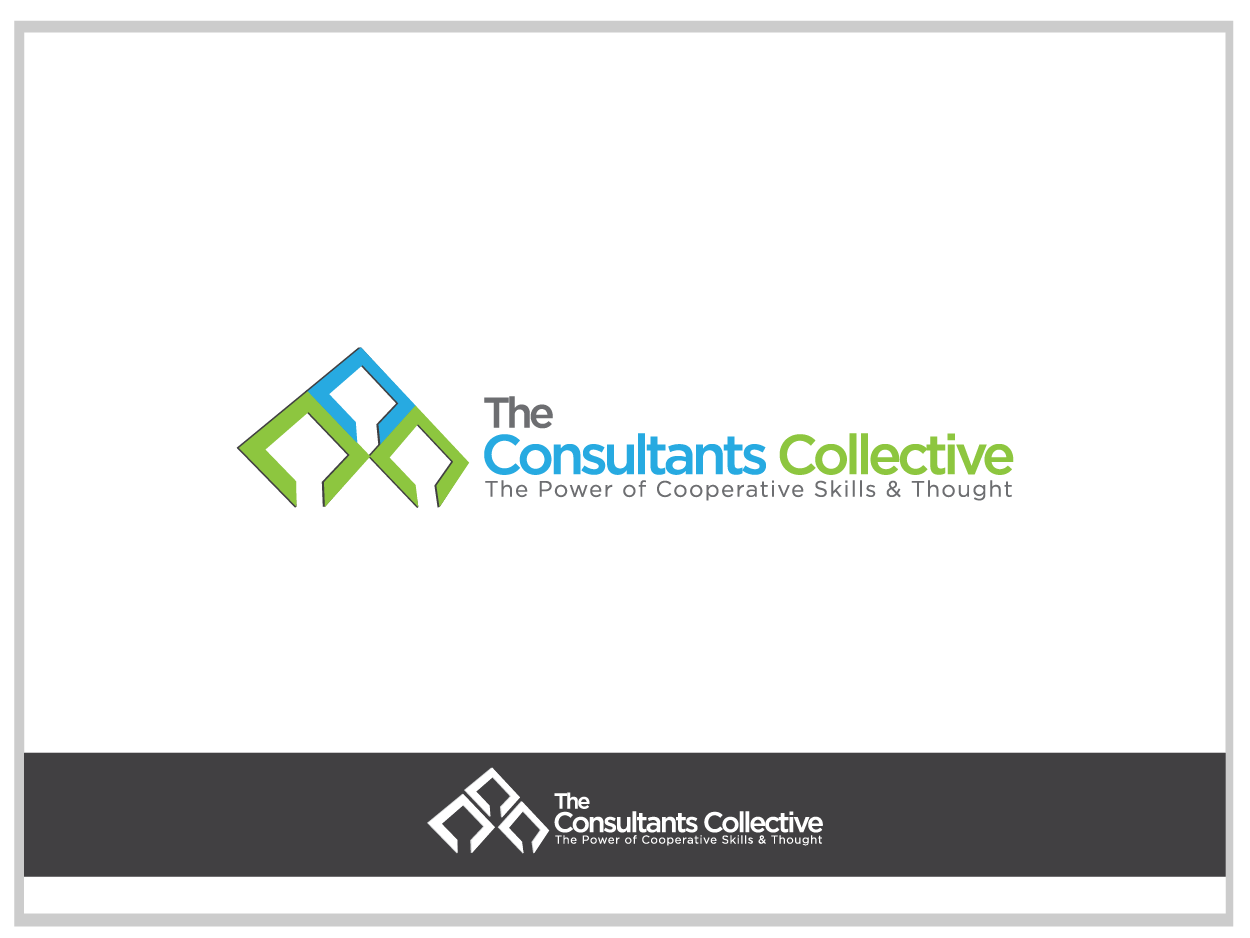 Logo Design by vhey for The Consultants Collective | Design #1491474