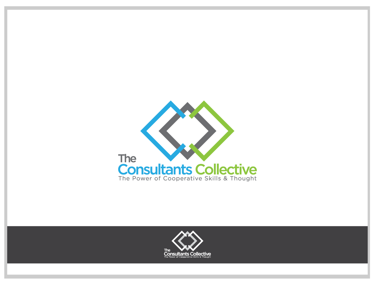 Logo Design by vhey for The Consultants Collective | Design #1491495