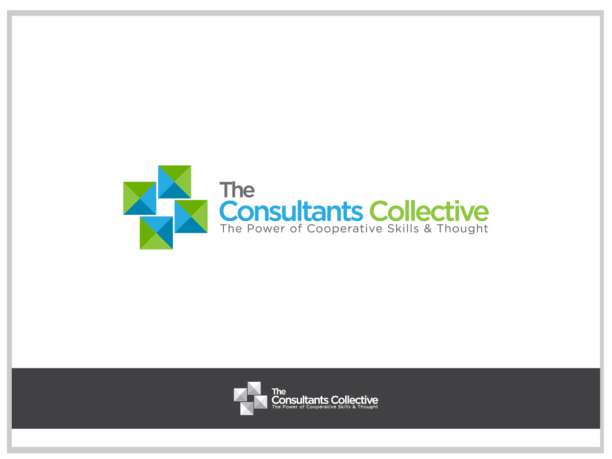 Diseño de Logo por vhey para The Consultants Collective | Diseño #1491511