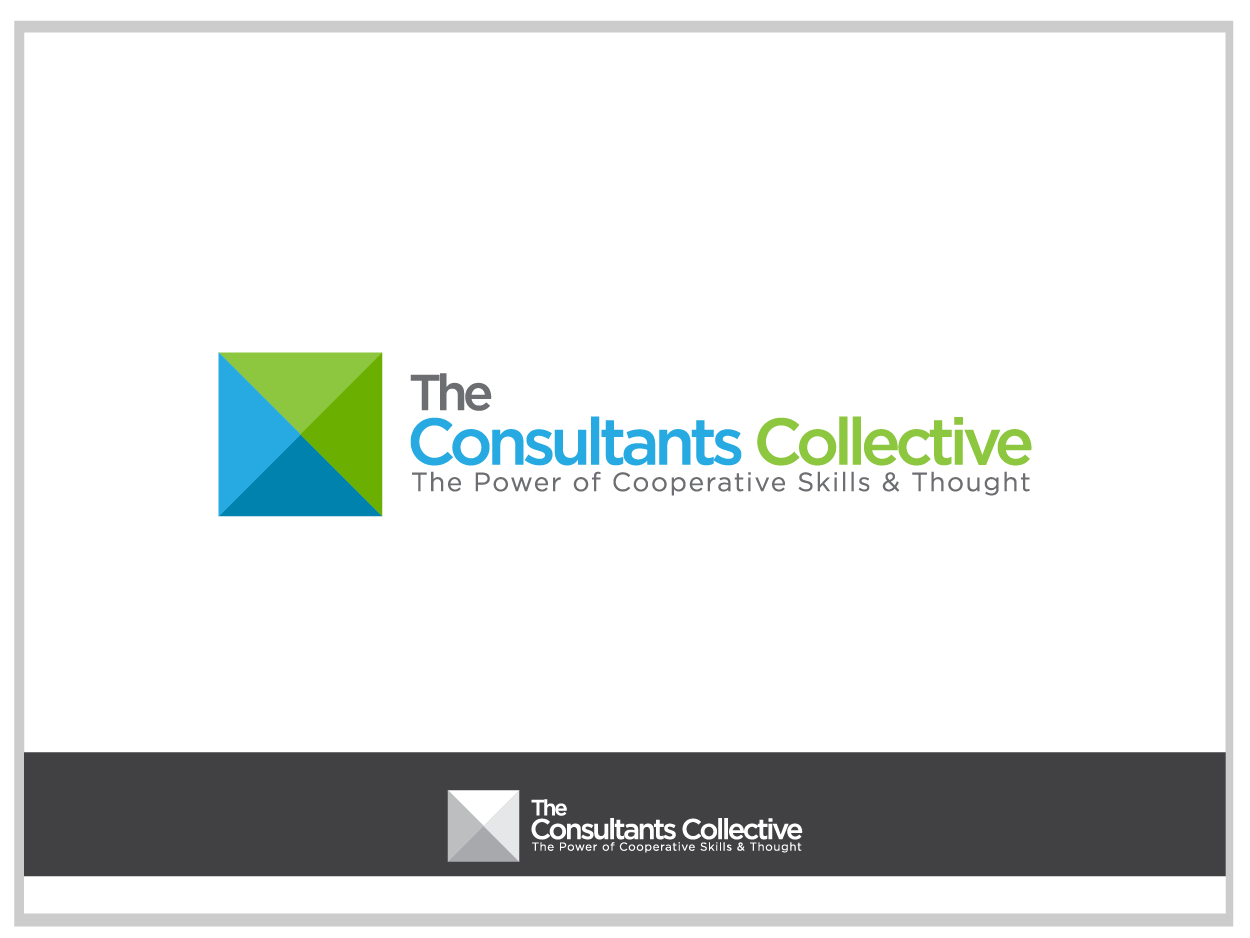 Diseño de Logo por vhey para The Consultants Collective | Diseño #1491515