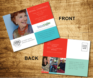 Postcard Design by Rohan Alexander
