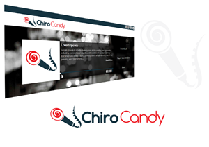 Podcast Design by Digihex for ChiroCandy Marketing, LLC | Design: #5183377