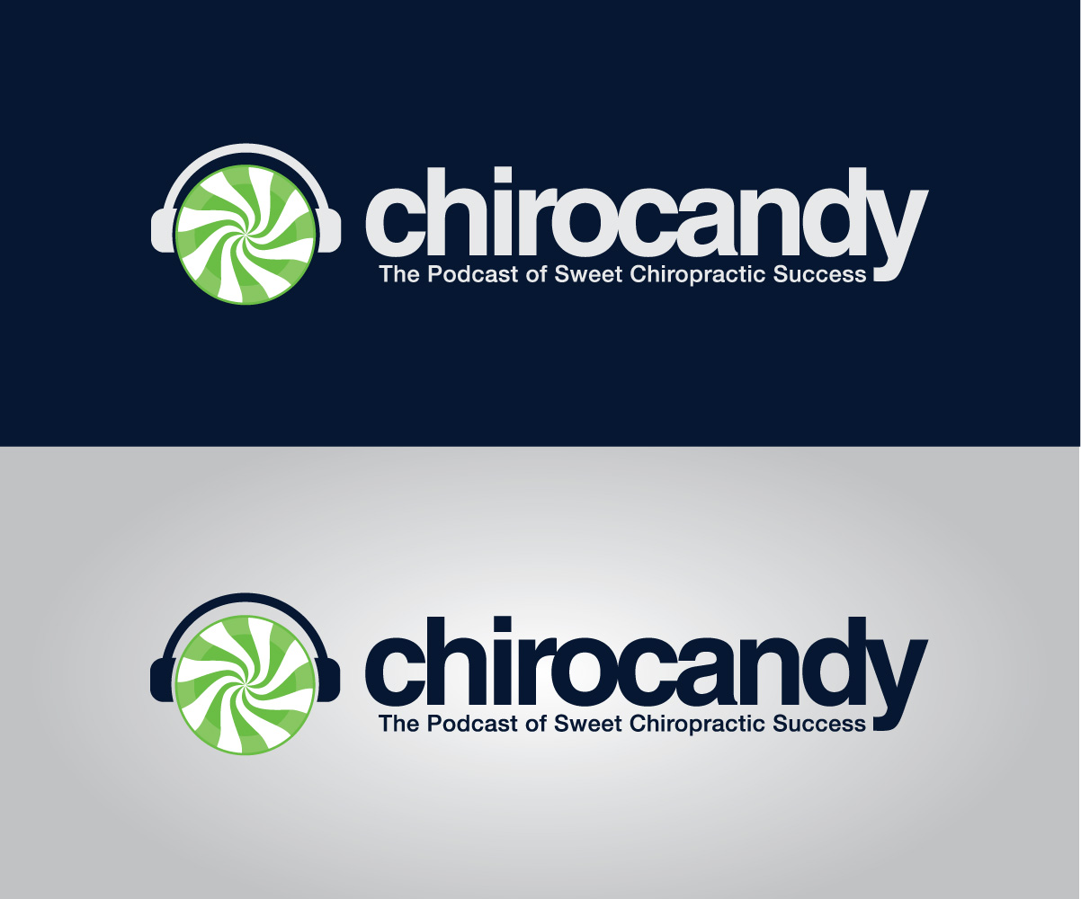 Diseño de Podcast por neilnorris para ChiroCandy Marketing, LLC | Diseño #5196541