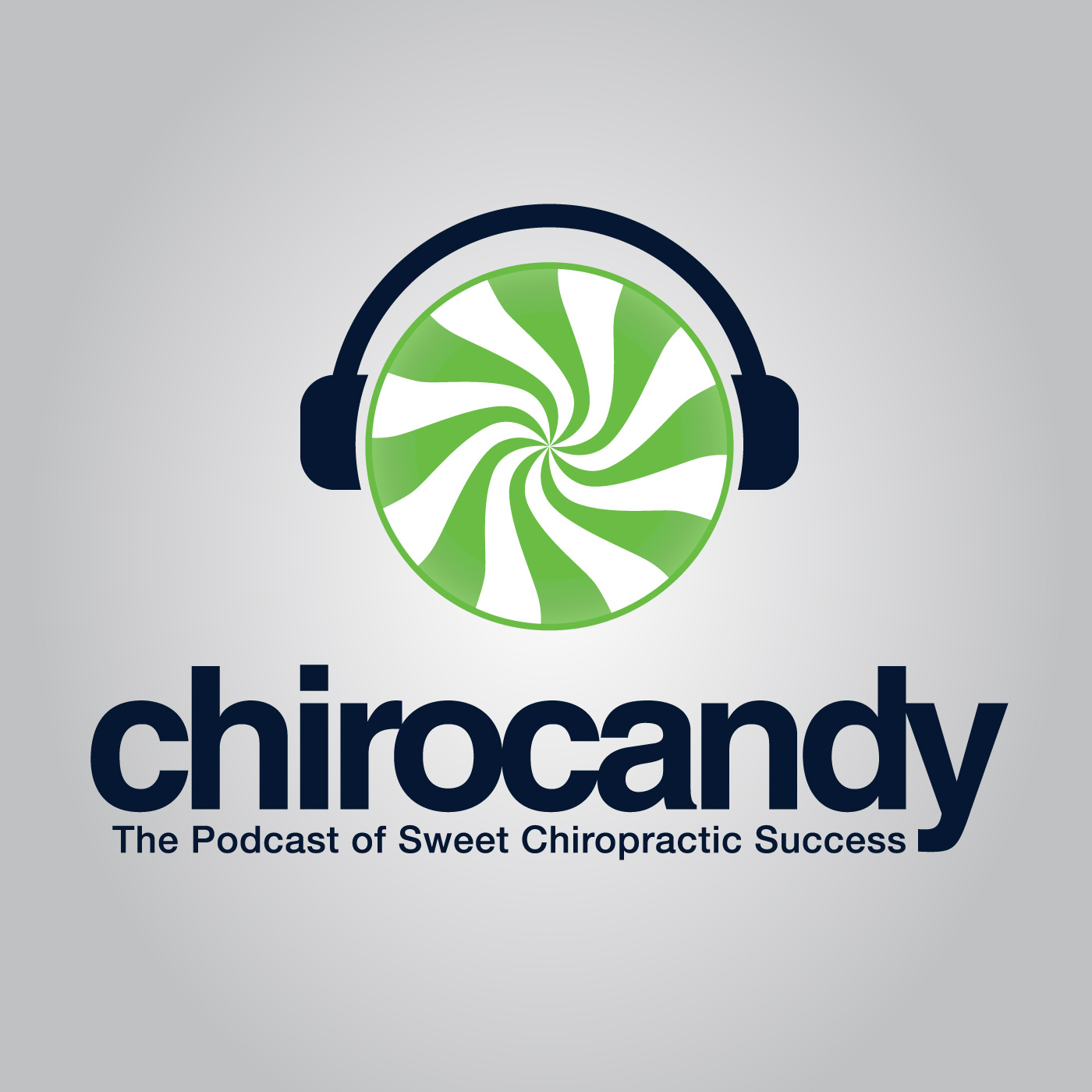 Podcast Design by neilnorris for ChiroCandy Marketing, LLC | Design #5196590