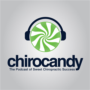 Podcast Design by neilnorris for ChiroCandy Marketing, LLC | Design: #5196590