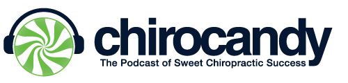 Podcast Design by neilnorris for ChiroCandy Marketing, LLC | Design #5196639