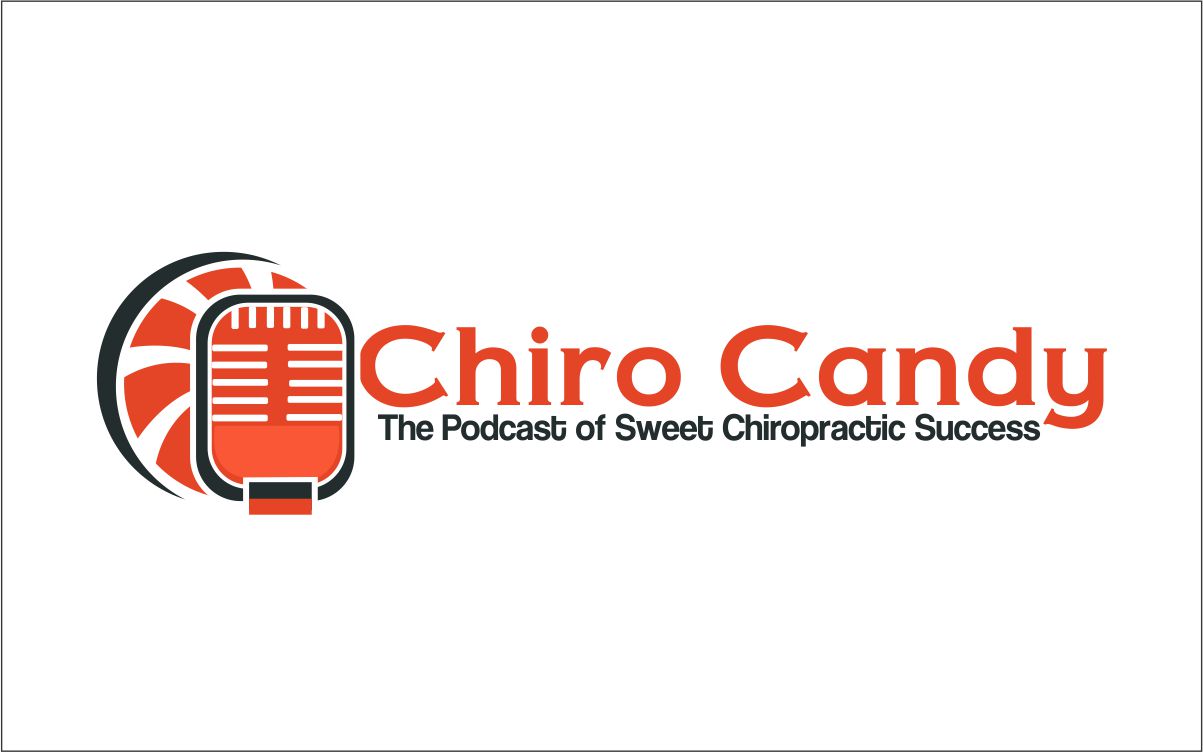 Podcast Design by Logicspider for ChiroCandy Marketing, LLC | Design #5188983