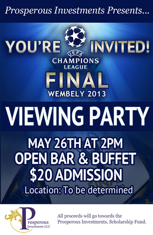 Flyer Design by IsaacMiller