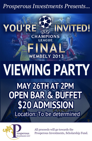 Flyer Design by IsaacMiller for Prosperous Investments, LLC | Design: #1497038