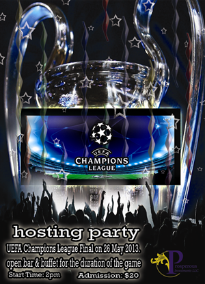 Flyer Design by Adi Toader