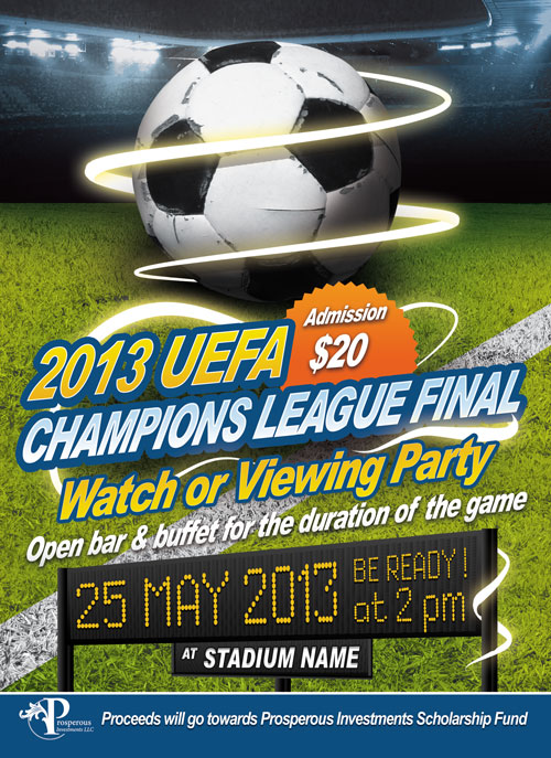 Flyer Design by JessicaD for Prosperous Investments, LLC | Design: #1460791