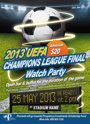 Flyer Design by JessicaD for Prosperous Investments, LLC | Design: #1502046