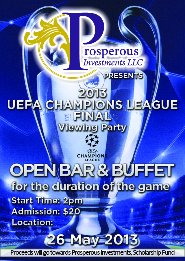 Flyer Design by Octav for Prosperous Investments, LLC | Design #1451551