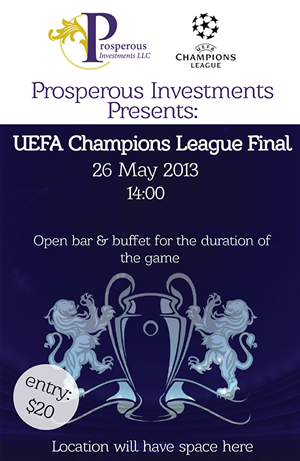 Flyer Design by Márk Juhász
