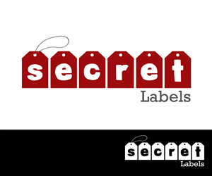 Logo-Design von Douglas Moscoso für Secret Labels | Design #5249501