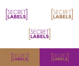 Diseño de Logo por Hasna Designs para Secret Labels | Diseño: #5247558