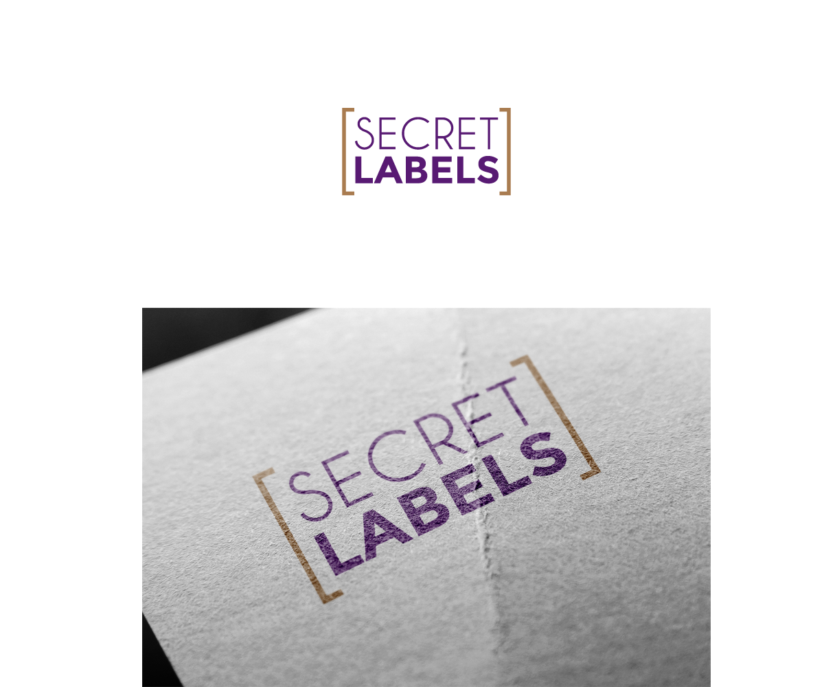 Diseño de Logo por Hasna Designs para Secret Labels | Diseño #5249260