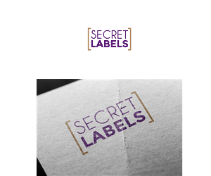 Logo-Design von Hasna Designs für Secret Labels | Design #5249260