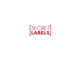 Diseño de Logo por Hasna Designs para Secret Labels | Diseño: #5249842