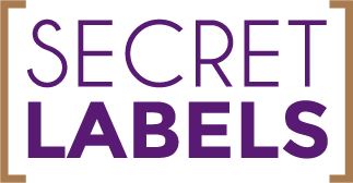 Logo Design by Hasna Designs for Secret Labels | Design #5252495