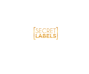 Diseño de Logo por Hasna Designs para Secret Labels | Diseño: #5252506
