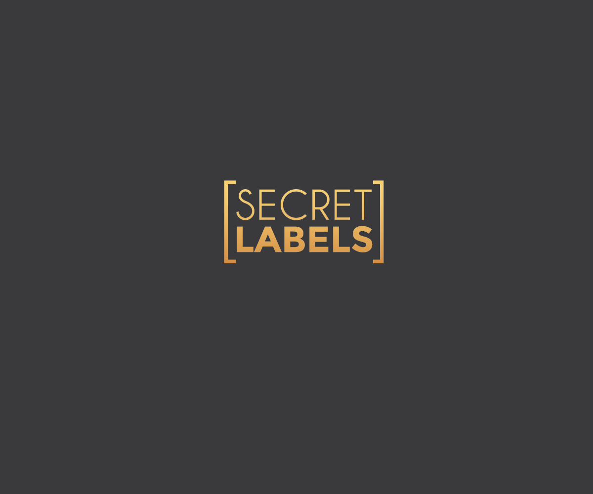 Logo Design by Hasna Designs for Secret Labels | Design #5252517