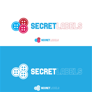 Logo Design by Henor for Secret Labels | Design: #5223306