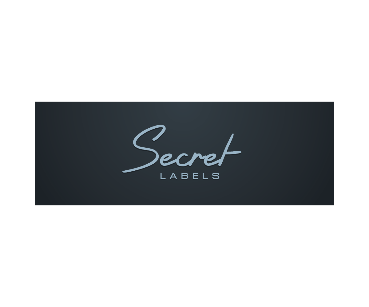 Logo Design by Sunny for Secret Labels | Design #5244038