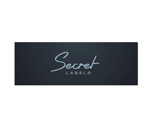 Logo-Design von Sunny für Secret Labels | Design #5244038
