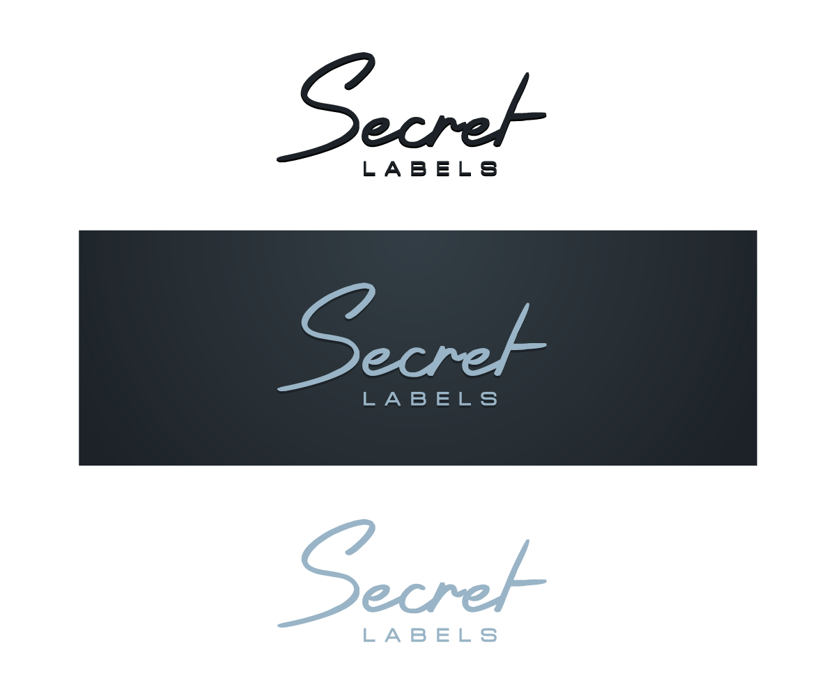 Logo Design by Sunny for Secret Labels | Design #5247556