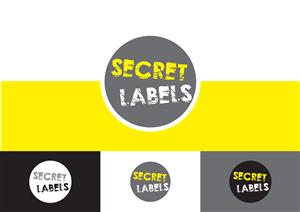 Logo-Design von Katrina Goodwin für Secret Labels | Design #5211834