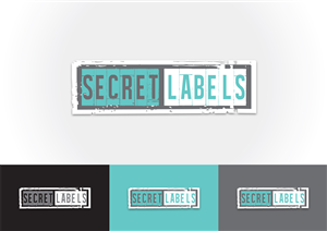 Logo Design by Katrina Goodwin for Secret Labels | Design: #5212153