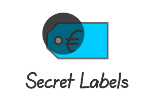 Logo Design by Samantha Harwood for Secret Labels | Design: #5166755