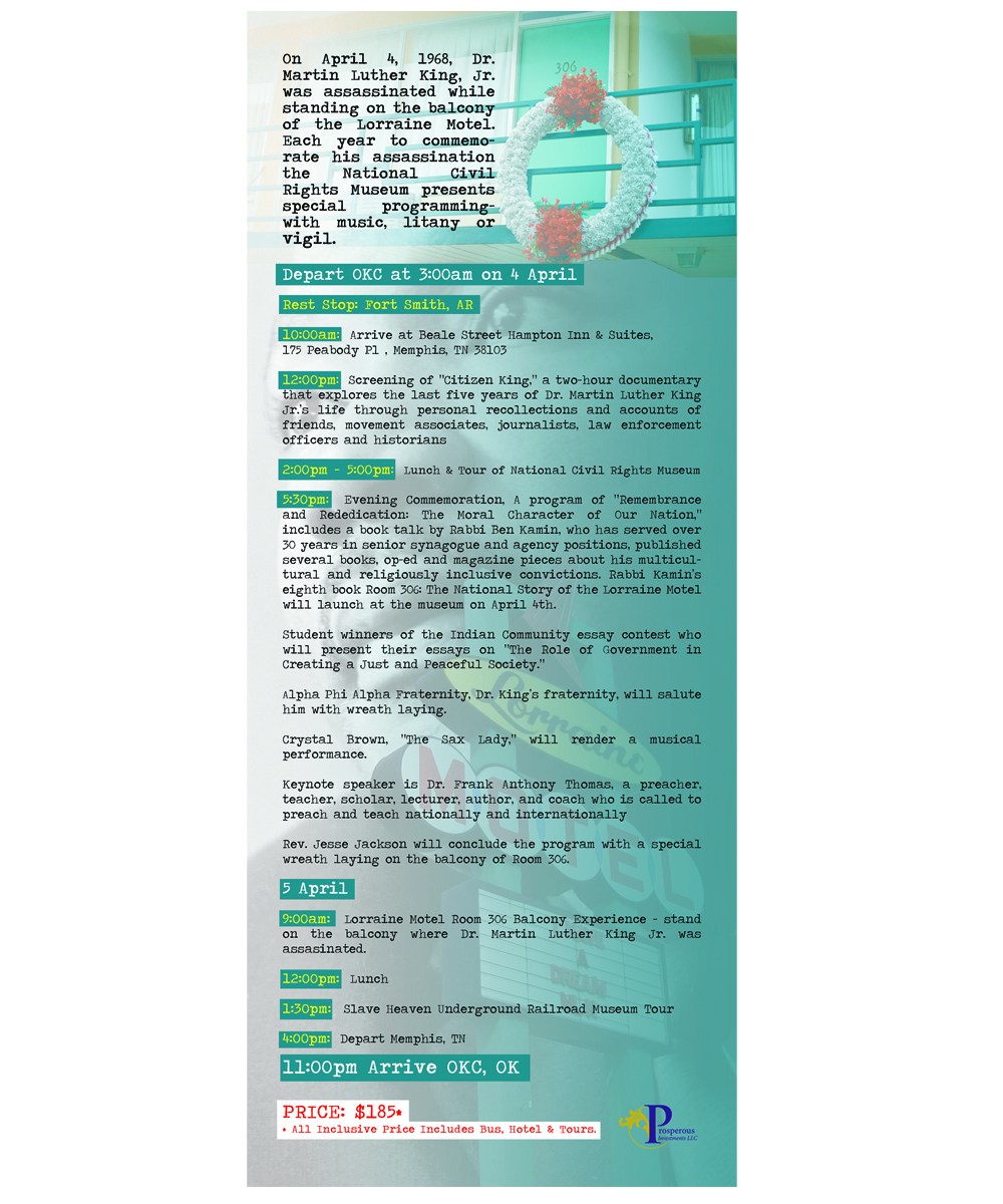Flyer Design by STH_Designs for Prosperous Investments, LLC | Design #1461306