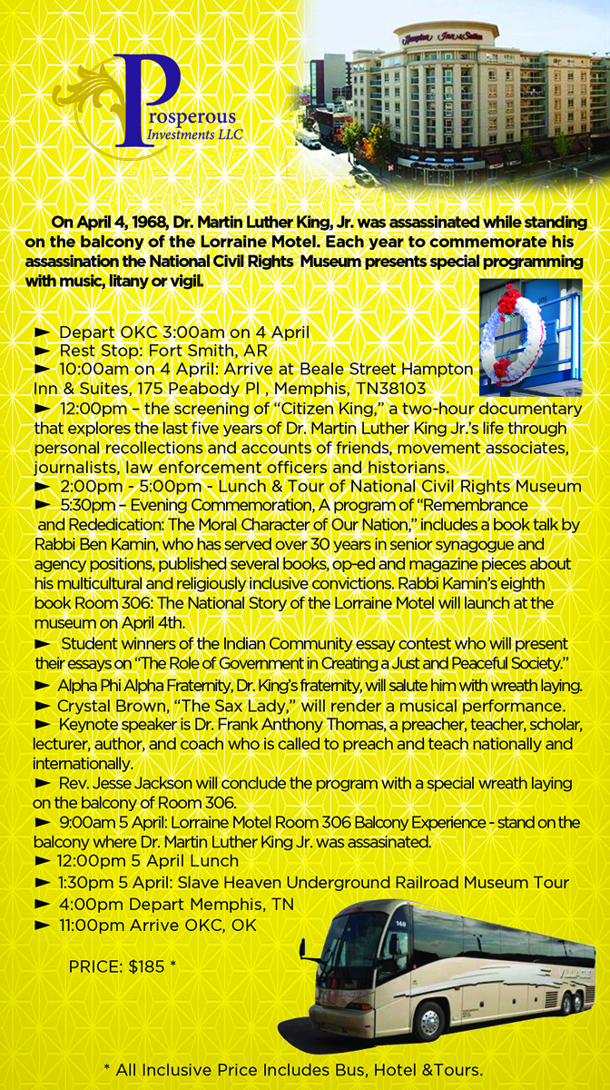 Flyer Design by Octav for Prosperous Investments, LLC | Design #1443788