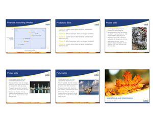 Lumina KxBY PowerPoint Template | PowerPoint Design by Carla T.